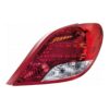 Rückleuchten Rechts Peugeot 207/207+ 2009+ – LED Original HELLA