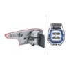 Rückleuchten Rechts Ford Focus III Turnier 2011+ – LED Original HELLA – Bild 2