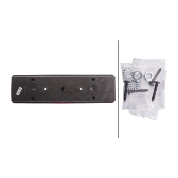 Fanale Sinistro Mercedes Sprinter 3-T Chassis 1995+ Originale HELLA – foto 2