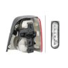 Fan Sinistro Volkswagen Touran 2003+ Originale HELLA