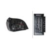 Fanale Destro Bmw Serie 5 2007+ – LED Originale HELLA – foto 2
