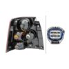 Fanale Destro Land Rover Sport 2005-2009 Originale HELLA – foto 2