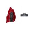 Fanale Sinistro Citroen C2 2005+ Originale HELLA – foto 2
