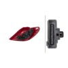 Fanale Sinistro Peugeot 207/207+ 2006+ Originale HELLA – foto 2