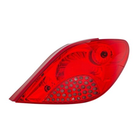 Rückleuchten Rechts Peugeot 207/207+ 2006+ Original HELLA