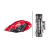 Fanale Sinistro Peugeot 207 Cc 2006+ Originale HELLA – foto 2