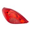 Fanale Sinistro Peugeot 207 Cc 2006+ Originale HELLA, originale 6350.CE
