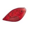 Fanale Destro Peugeot 207 Cc 2006+ Originale HELLA, originale 6351.CE