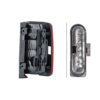 Fanale Sinistro Volkswagen Caddy III Furgone 2004+ Originale HELLA – foto 2