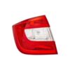 Fanale Sinistro Skoda Rapid 2012+ Originale HELLA, originale 5JH 945 111, 5JH945111