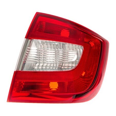 Fanale Destro Skoda Rapid 2012+ Originale HELLA, originale 5JH 945 112, 5JH945112