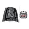 Fanale Sinistro Land Rover Freelander 2 2012+ – LED Originale HELLA – foto 2
