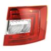 Gruppo Ottico Destro Skoda Octavia III Combi 2013+ Originale HELLA, originale 5E9 945 112, 5E9945112