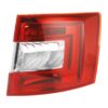 Scheinwerfergruppe Links Skoda Octavia III Combi 2013+ – LED Original HELLA, Originalnummer 5E9 945 111 A, 5E9945111A