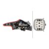 Fanale Destro Ford Focus III 2014+ – LED Originale HELLA – foto 2