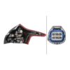 Fanale Sinistro Ford Focus III 2011+ Originale HELLA – foto 2
