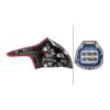 Fanale Destro Ford Focus III 2011+ Originale HELLA – foto 2