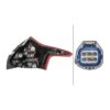 Fanale Sinistro Ford Focus III 2011+ – LED Originale HELLA – foto 2