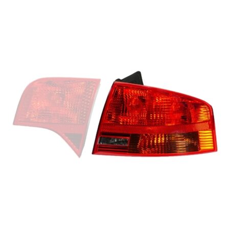 Fanale Sinistro Audi A4 2004+ Originale HELLA