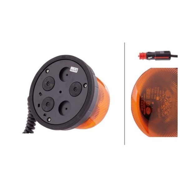 Lampada Universale – LED Originale HELLA – foto 3