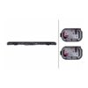 Modan Mercedes Eqc N293 2019+ – LED Originale HELLA – foto 2