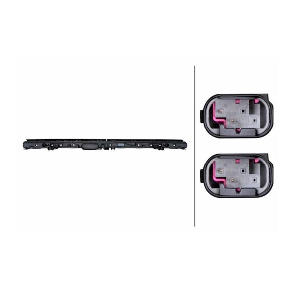 Modan Mercedes Eqc N293 2019+ – LED Originale HELLA – foto 2