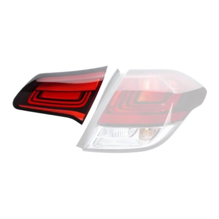 Fanale Destro Citroen C4 2015+ Originale HELLA