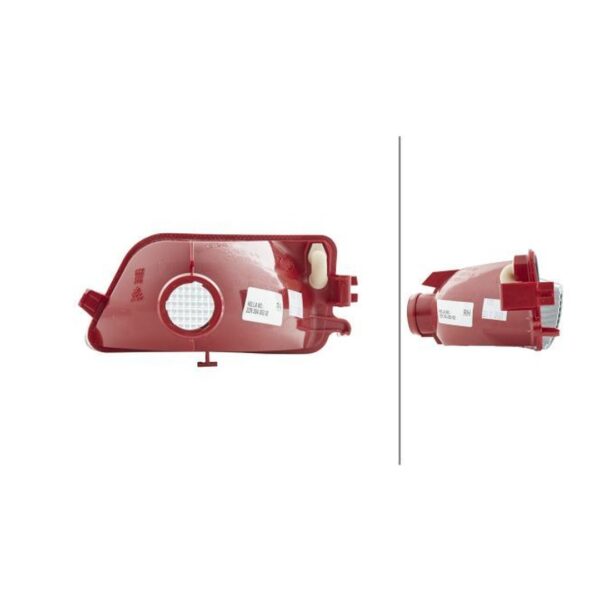 Gruppo Ottico Destro Citroen C4 2005+ Originale HELLA – foto 2