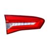 Rückleuchten Links Ford FOCUS IV Turnier 2018+ – FULL LED Original HELLA, Originalnummer 2558001, FORD JX7B-13A603-HC