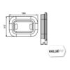 Luce Universale – LED Originale HELLA – foto 2