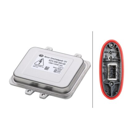Steuergerät BMW Serie 5 E60-61 2005+ – Xenon Original HELLA
