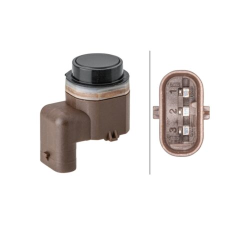 Sensore Universale Originale HELLA, originale 66202180495, 66202409651