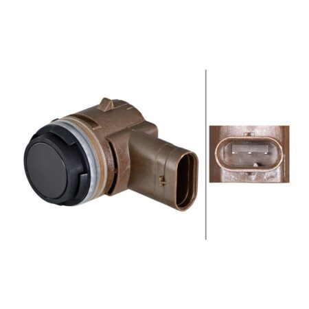 Sensore Universale Originale HELLA, originale 5Q0919297A, 5Q0919297AGRU