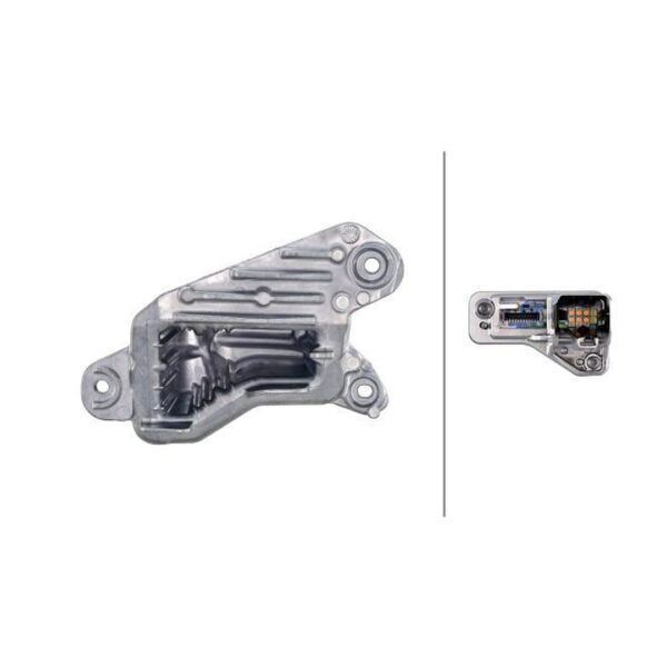 Centralina Destro Bmw Serie 5 F10-f11 2013+ – LED Originale HELLA – foto 2