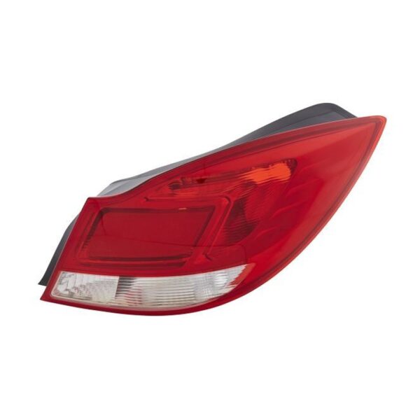 Gruppo Ottico Destro Opel Insignia A 2009+ Originale HELLA – foto 2