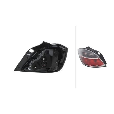Fanale Sinistro Opel Astra H 2007+ Originale HELLA