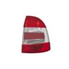 Gruppo Ottico Destro Skoda Superb I 2006-2007 Originale HELLA – foto 2