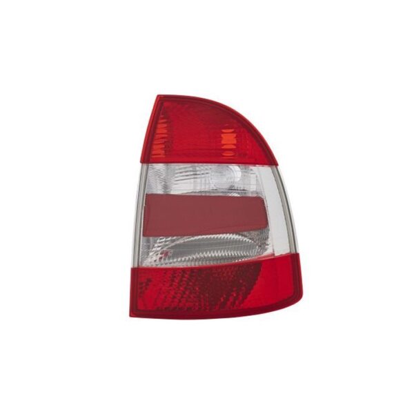 Gruppo Ottico Destro Skoda Superb I 2006-2007 Originale HELLA – foto 2