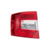 Gruppo Ottico Sinistro Skoda Octavia III Combi 2017+ Originale HELLA