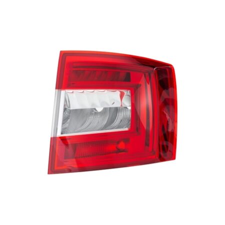 Gruppo Ottico Destro Skoda Octavia III Combi 2017+ Originale HELLA