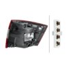Gruppo Ottico Sinistro Skoda Octavia III Combi 2017+ – LED Originale HELLA – foto 2