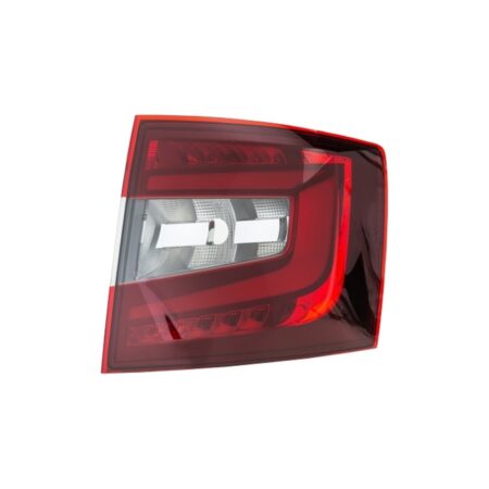 Gruppo Ottico Destro Skoda Octavia III Combi 2017+ – LED Originale HELLA