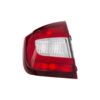 Gruppo Ottico Sinistro Skoda Rapid 2012+ Originale HELLA, originale 5JH 945 095 A, 5JH945095A