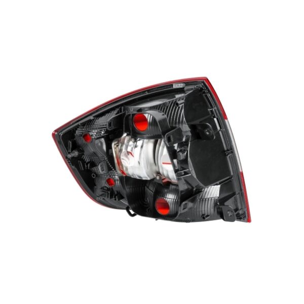 Gruppo Ottico Destro Skoda Rapid 2012+ Originale HELLA – foto 2
