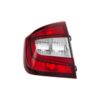 Gruppo Ottico Sinistro Skoda Rapid 2012+ – LED Originale HELLA, originale 5JH 945 207, 5JH945207