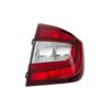 Gruppo Ottico Destro Skoda Rapid 2012+ – LED Originale HELLA, originale 5JH 945 208, 5JH945208