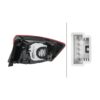 Fanale Sinistro Skoda Karoq 2017+ Originale HELLA – foto 2