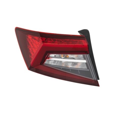 Fanale Sinistro Skoda Karoq 2017+ Originale HELLA