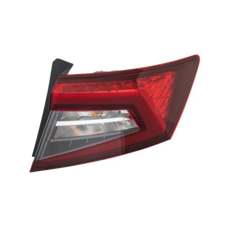 Fanale Destro Skoda Karoq 2017+ Originale HELLA