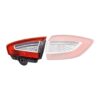 Gruppo Ottico Sinistro Ford Mondeo IV Turnier 2010+ – LED Originale HELLA, originale 1 717 231, 1717231
